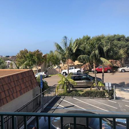 إنسينيتاس Moonlight Beach Motel المظهر الخارجي الصورة