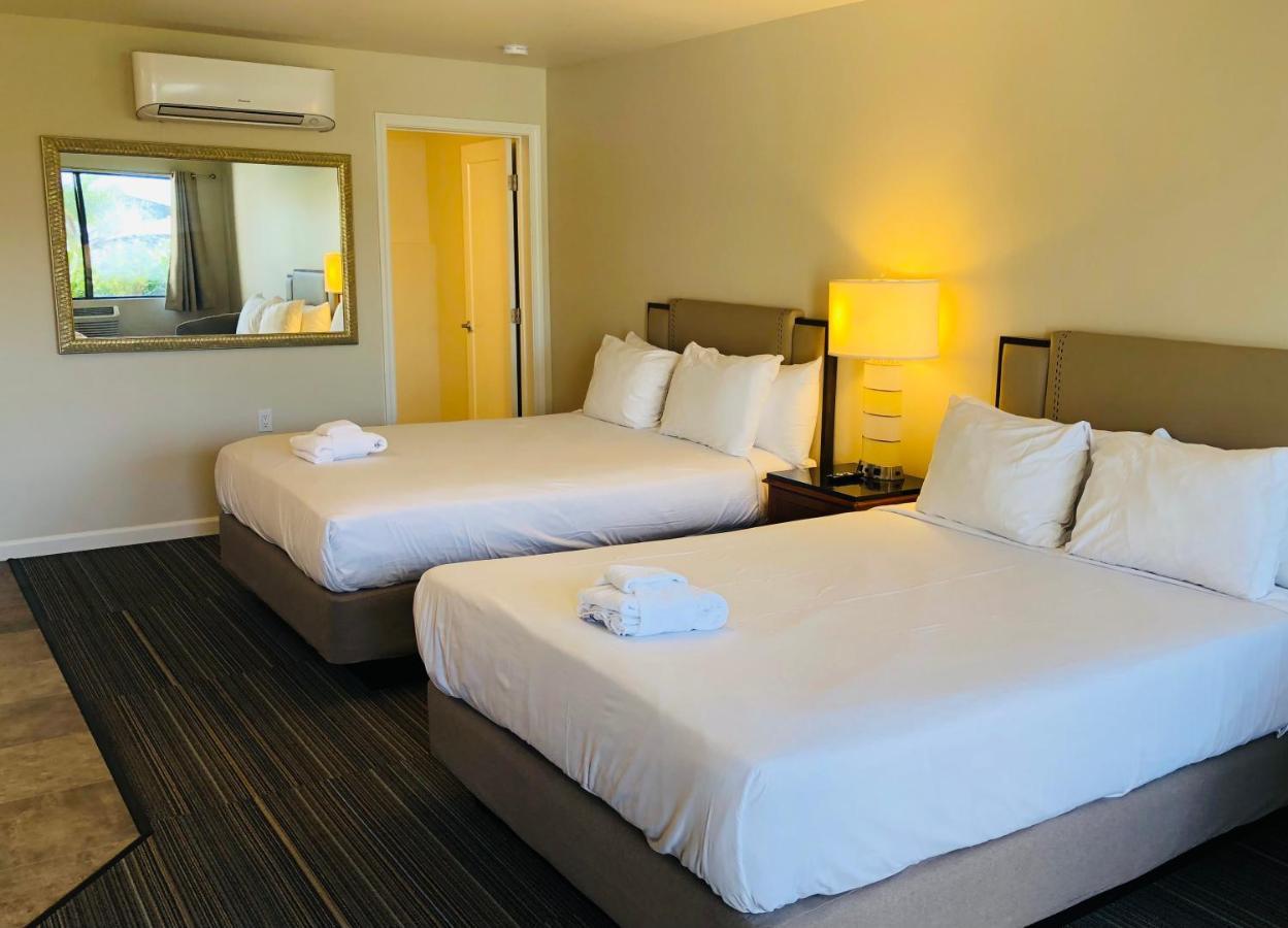 إنسينيتاس Moonlight Beach Motel المظهر الخارجي الصورة