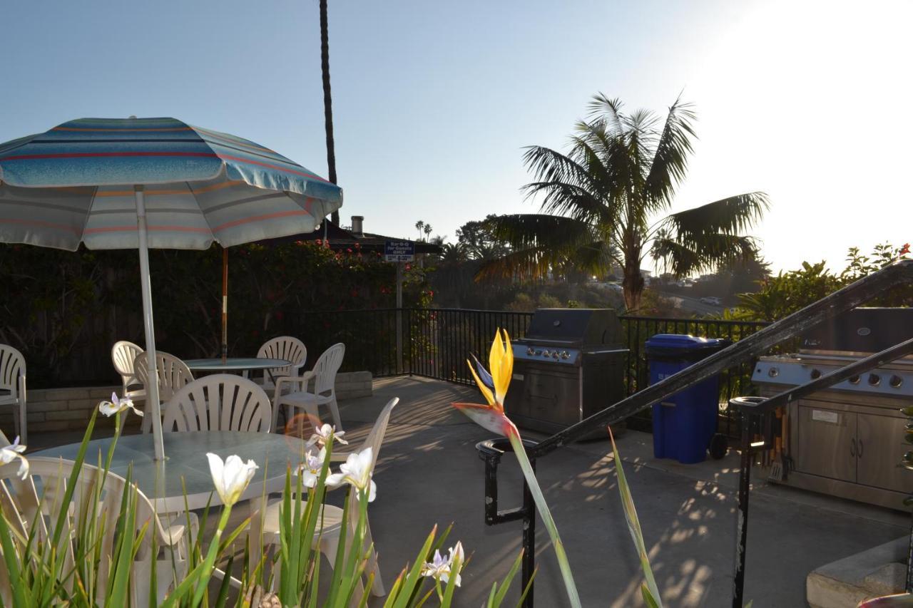 إنسينيتاس Moonlight Beach Motel المظهر الخارجي الصورة