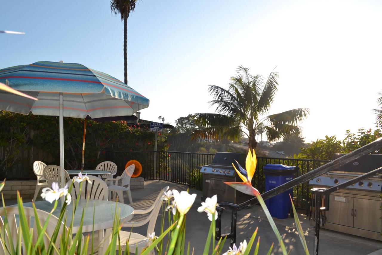 إنسينيتاس Moonlight Beach Motel المظهر الخارجي الصورة