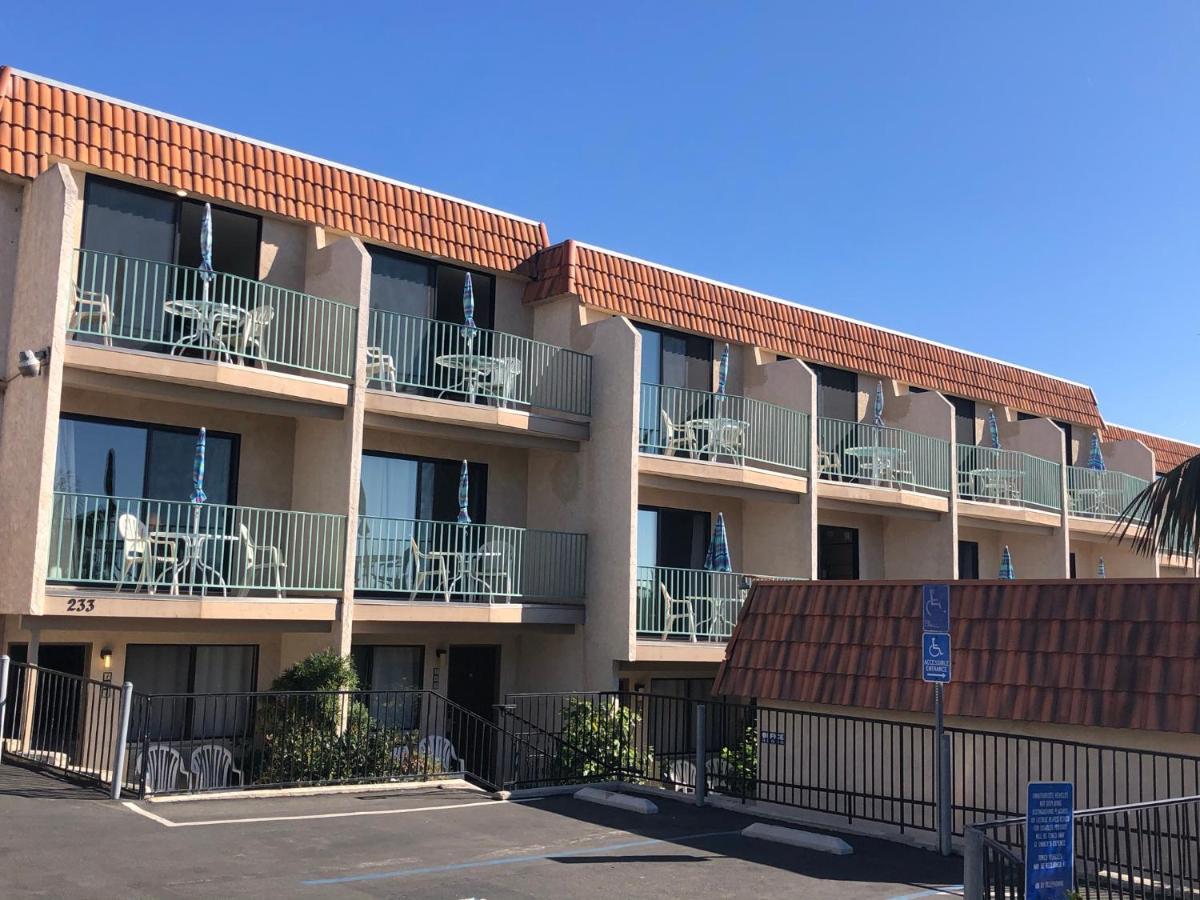إنسينيتاس Moonlight Beach Motel المظهر الخارجي الصورة