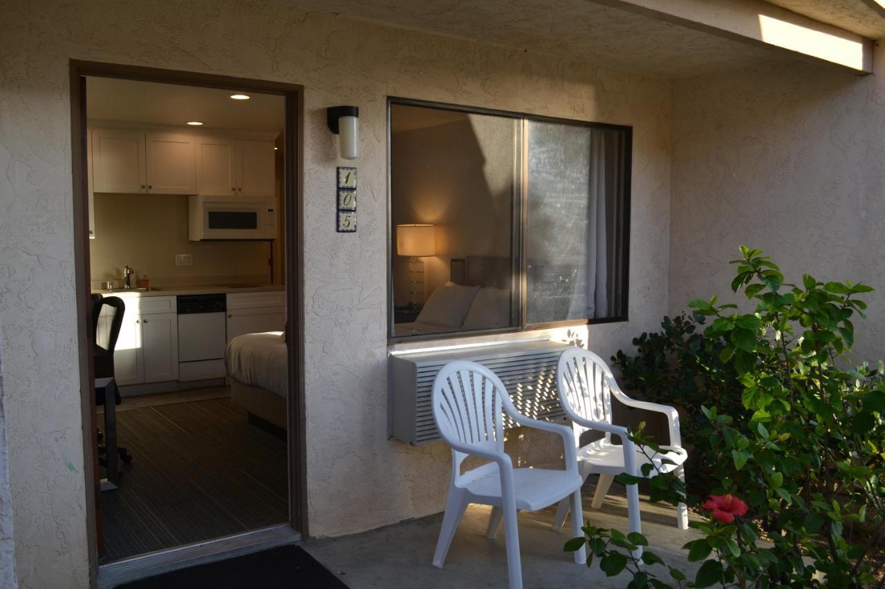 إنسينيتاس Moonlight Beach Motel المظهر الخارجي الصورة