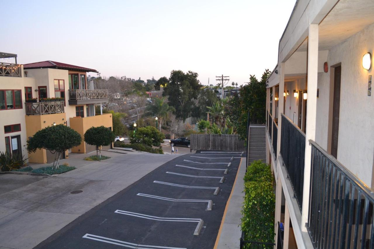 إنسينيتاس Moonlight Beach Motel المظهر الخارجي الصورة
