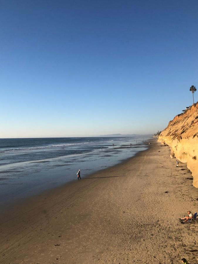 إنسينيتاس Moonlight Beach Motel المظهر الخارجي الصورة