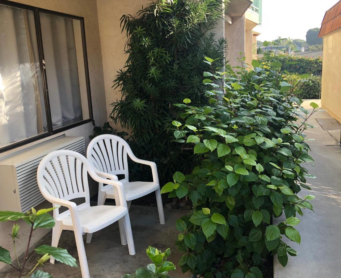 إنسينيتاس Moonlight Beach Motel المظهر الخارجي الصورة