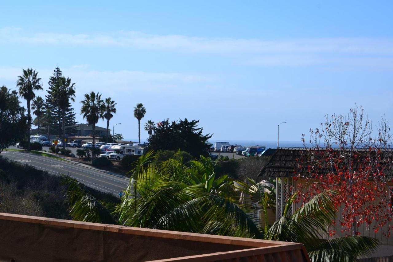 إنسينيتاس Moonlight Beach Motel المظهر الخارجي الصورة