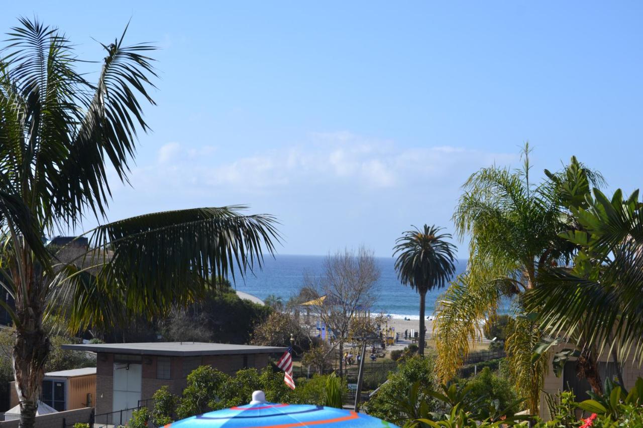 إنسينيتاس Moonlight Beach Motel المظهر الخارجي الصورة