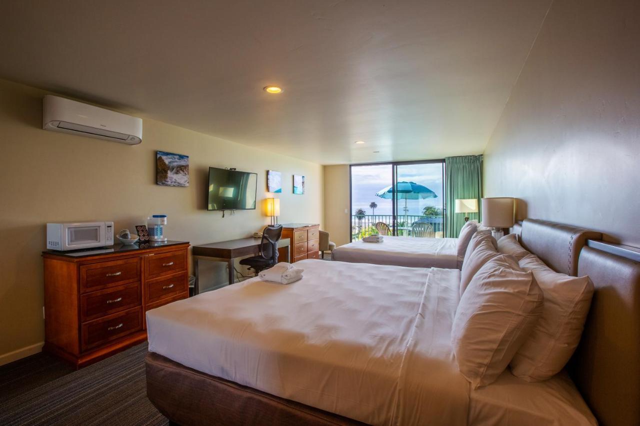 إنسينيتاس Moonlight Beach Motel المظهر الخارجي الصورة