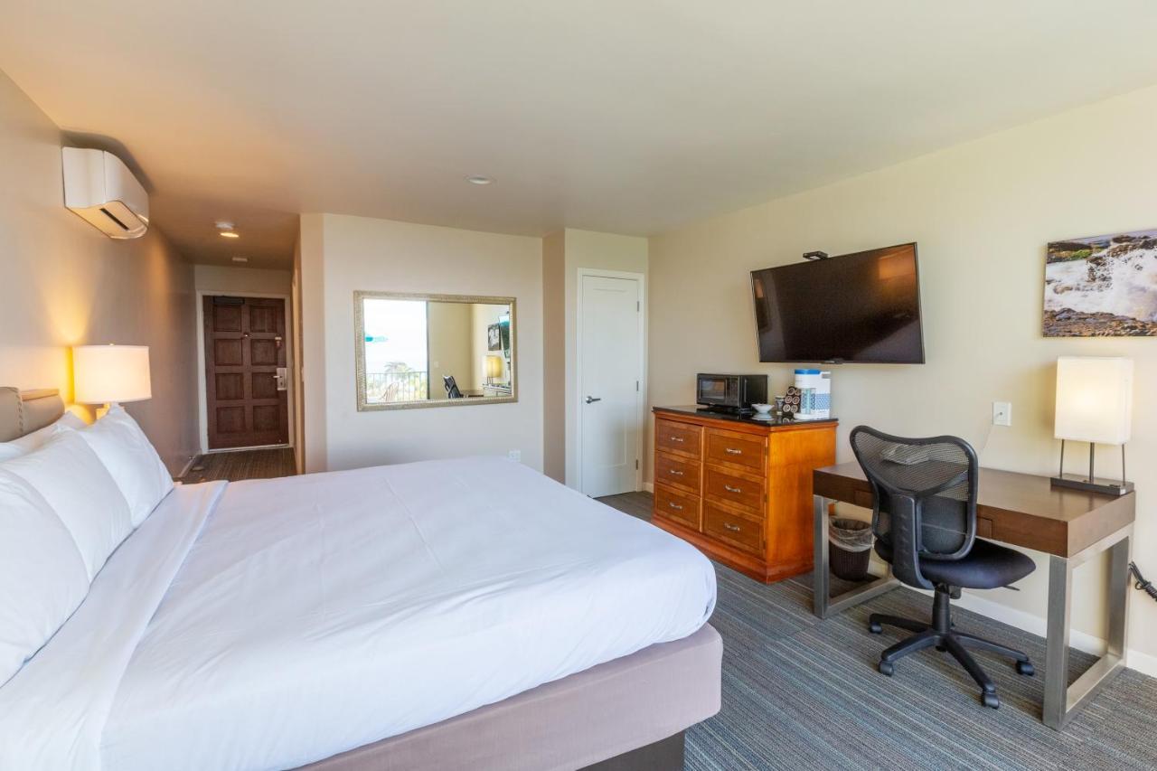 إنسينيتاس Moonlight Beach Motel المظهر الخارجي الصورة