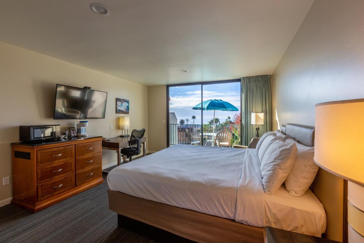 إنسينيتاس Moonlight Beach Motel المظهر الخارجي الصورة