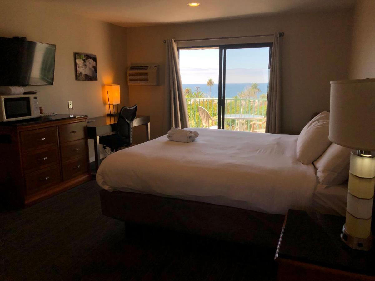 إنسينيتاس Moonlight Beach Motel المظهر الخارجي الصورة