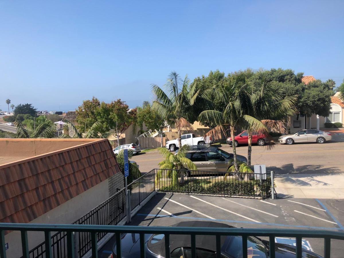 إنسينيتاس Moonlight Beach Motel المظهر الخارجي الصورة