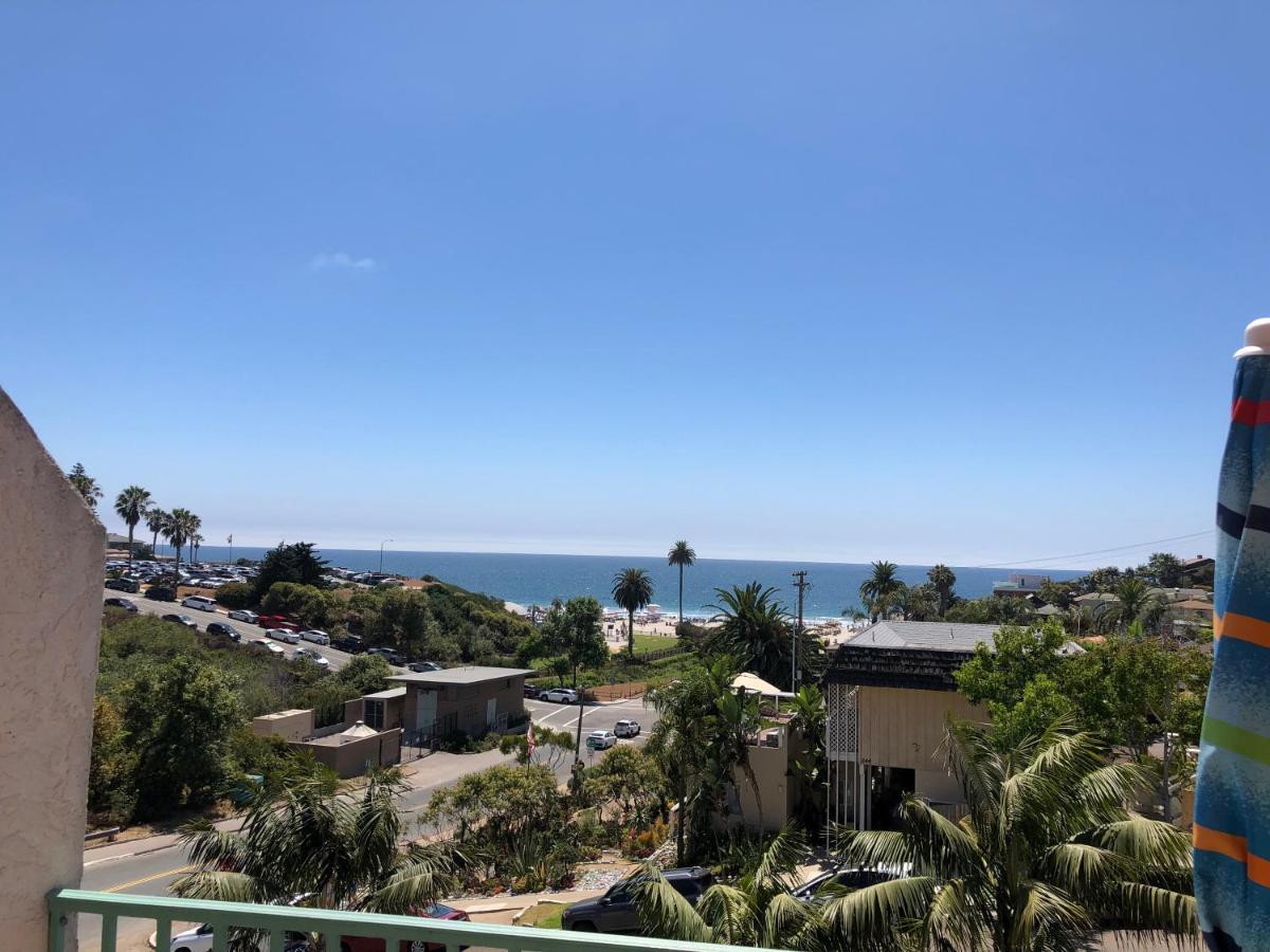 إنسينيتاس Moonlight Beach Motel المظهر الخارجي الصورة