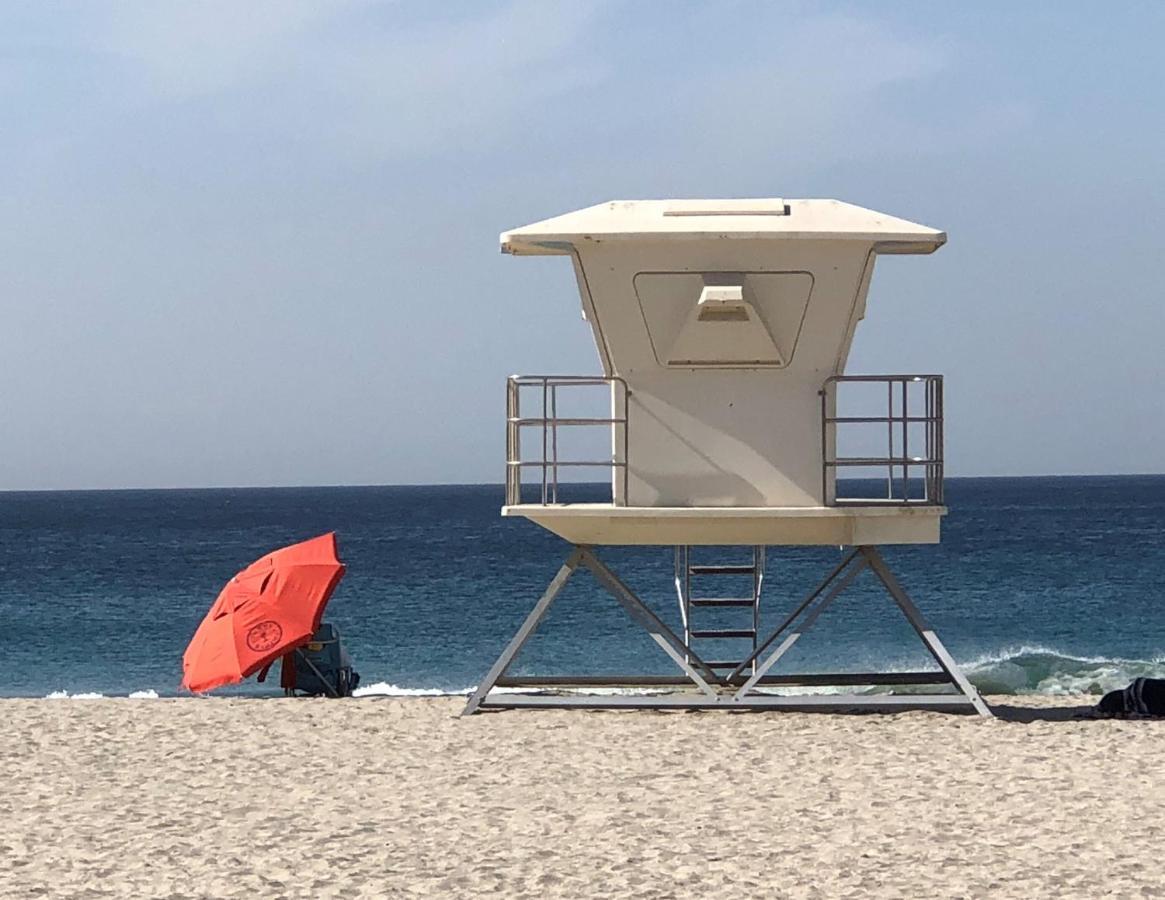 إنسينيتاس Moonlight Beach Motel المظهر الخارجي الصورة