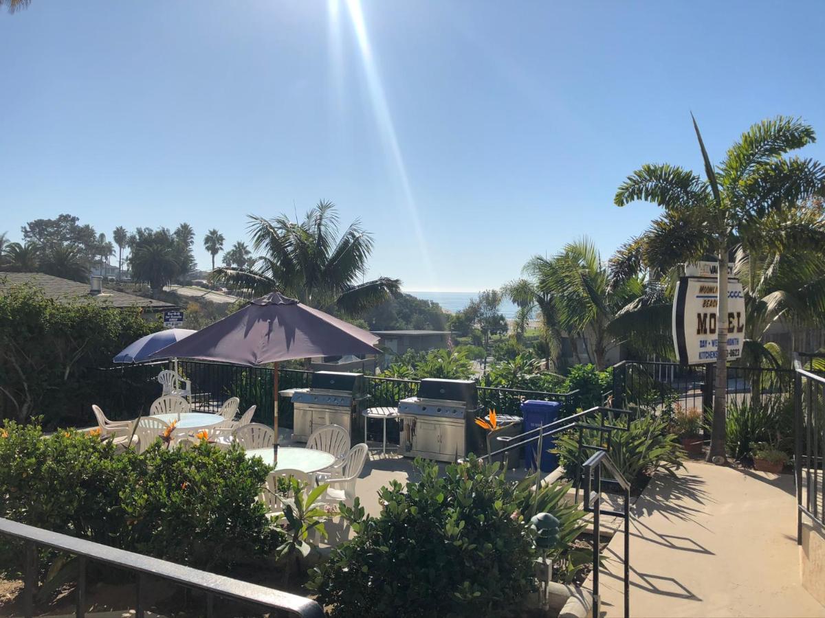 إنسينيتاس Moonlight Beach Motel المظهر الخارجي الصورة